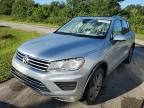 2016 Volkswagen Touareg TDI