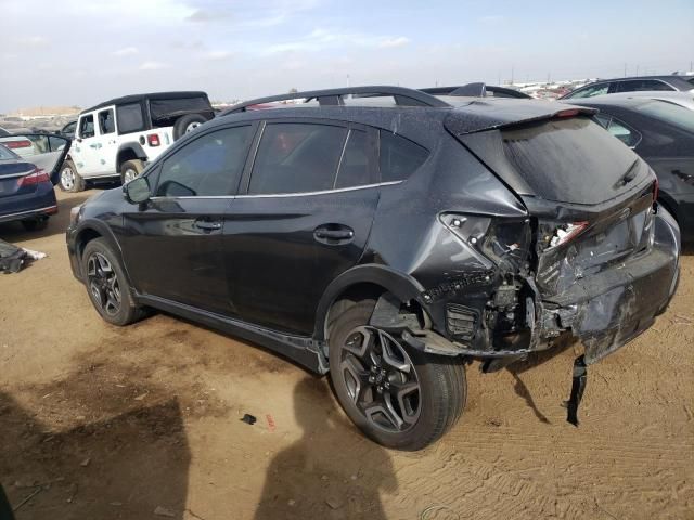 2019 Subaru Crosstrek Limited