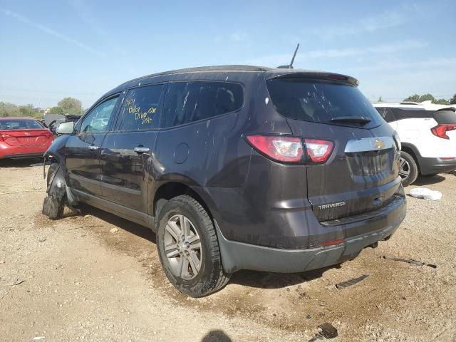 2017 Chevrolet Traverse LS