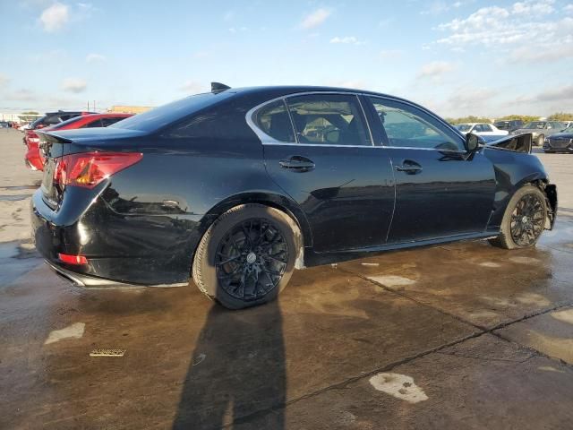 2015 Lexus GS 350