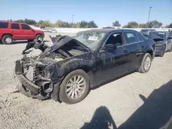 Salvage cars for sale at Sacramento, CA auction: 2013 Chrysler 300