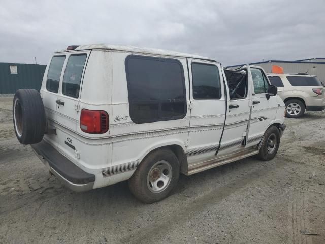 1995 Dodge RAM Van B2500