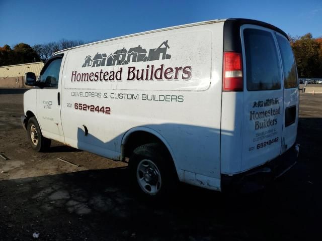 2008 Chevrolet Express G2500