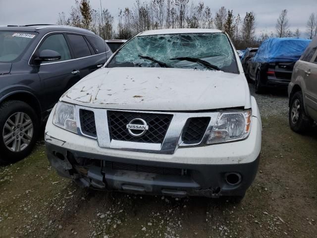 2018 Nissan Frontier S