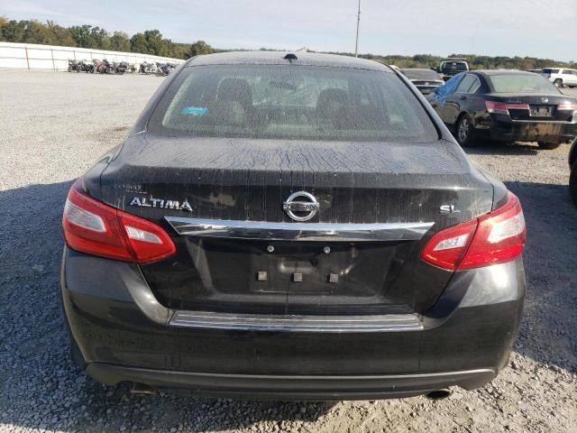 2016 Nissan Altima 2.5