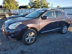 Nissan salvage cars for sale: 2013 Nissan Rogue S