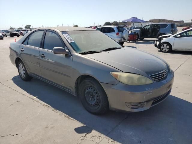 2006 Toyota Camry LE