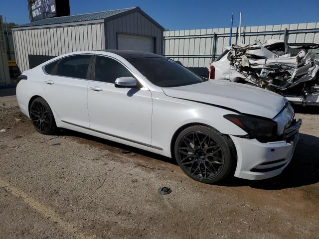 2015 Hyundai Genesis 3.8L