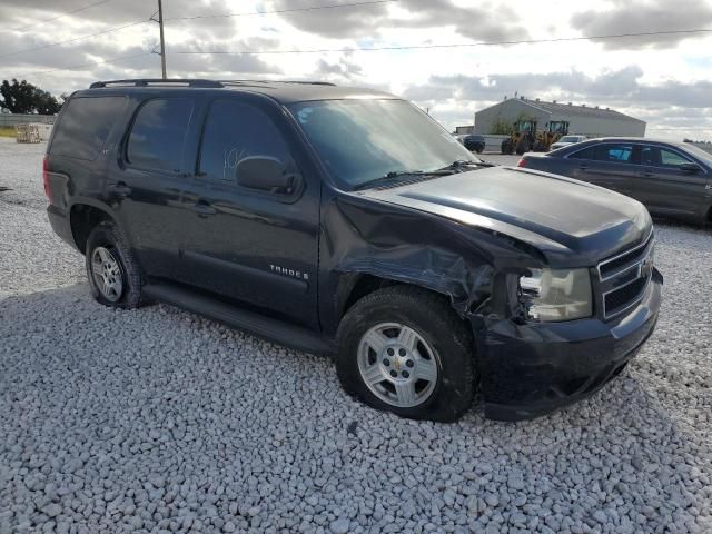 2008 Chevrolet Tahoe K1500