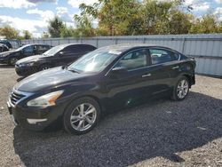 Nissan Vehiculos salvage en venta: 2015 Nissan Altima 2.5