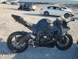 Salvage motorcycles for sale at Hueytown, AL auction: 2024 Kawasaki ZX636 K