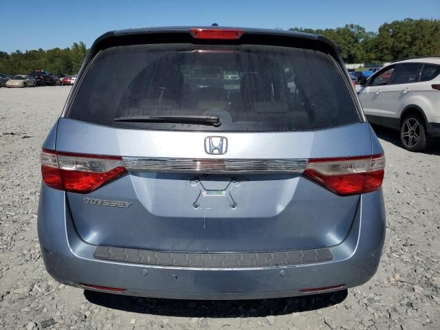 2013 Honda Odyssey EXL