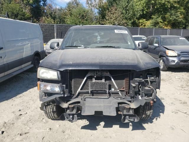 2005 Chevrolet Silverado K1500