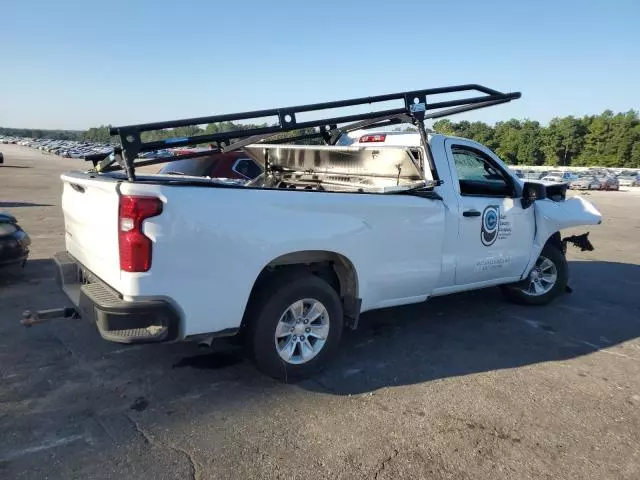 2024 Chevrolet Silverado C1500