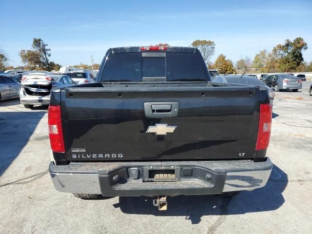 2008 Chevrolet Silverado K1500