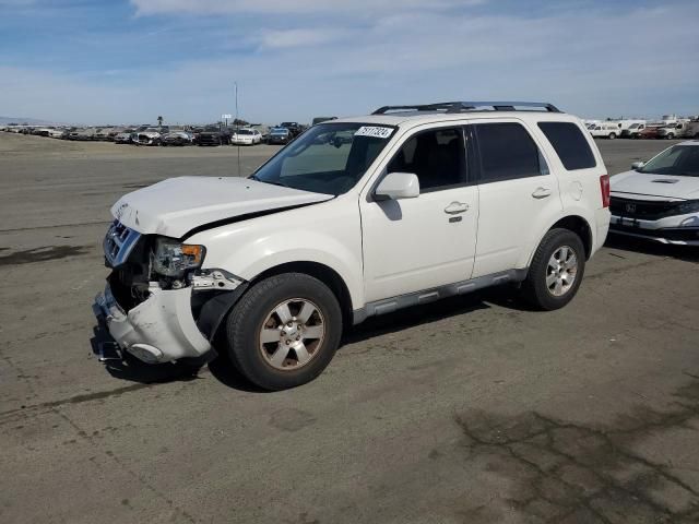 2012 Ford Escape Limited