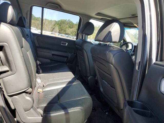 2011 Honda Pilot EXL