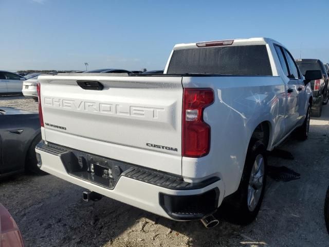 2019 Chevrolet Silverado C1500 Custom