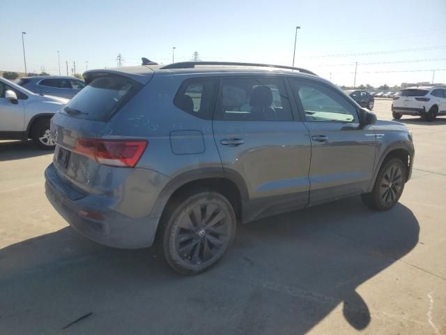 2024 Volkswagen Taos S