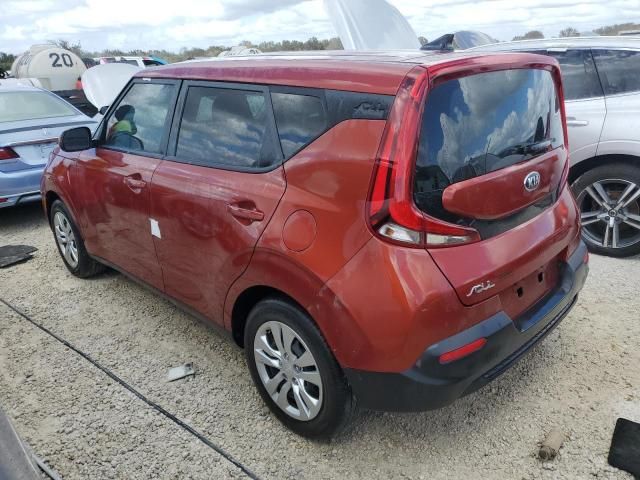 2021 KIA Soul LX