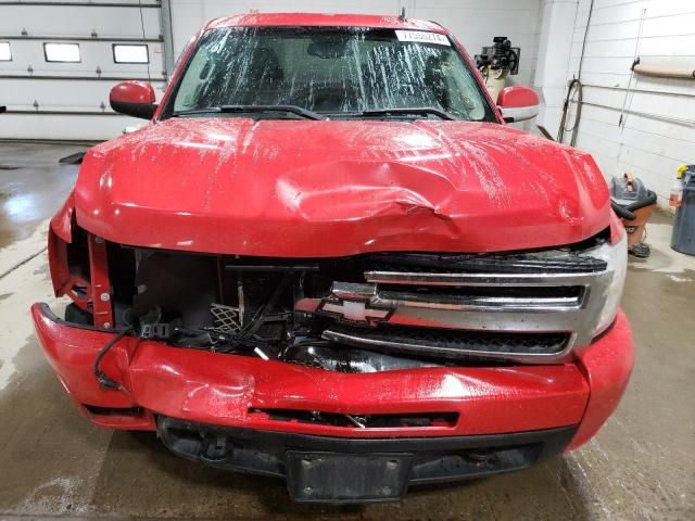 2010 Chevrolet Silverado K1500 LTZ