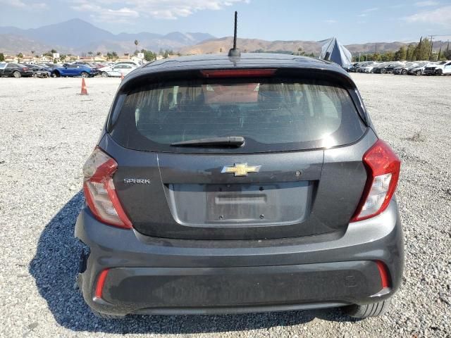 2017 Chevrolet Spark LS