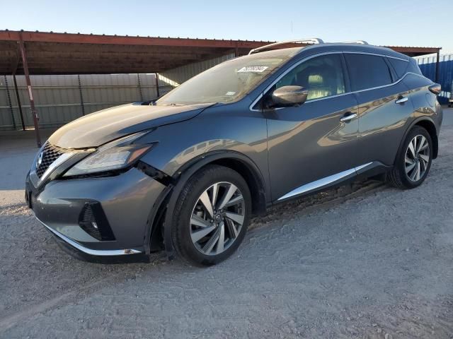 2020 Nissan Murano SL