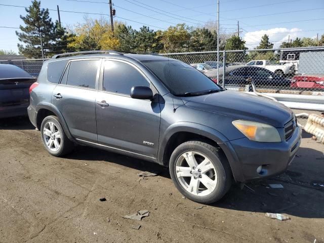 2007 Toyota Rav4 Sport