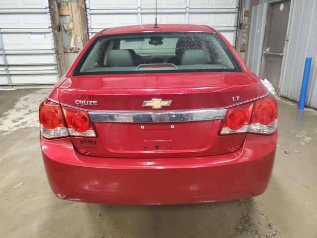 2012 Chevrolet Cruze LT