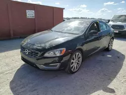 2017 Volvo S60 Premier en venta en Arcadia, FL