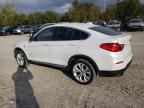 2016 BMW X4 XDRIVE35I