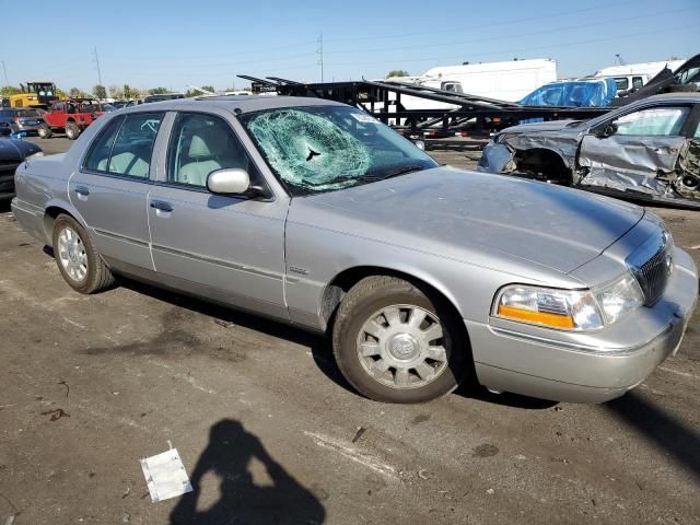 2005 Mercury Grand Marquis LS