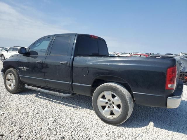 2005 Dodge RAM 1500 ST