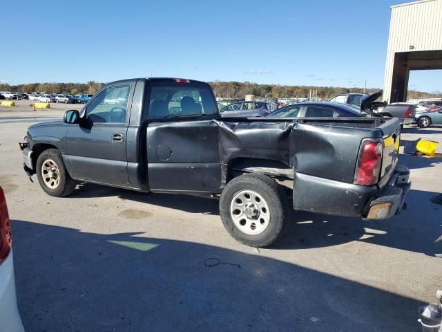 2005 Chevrolet Silverado C1500