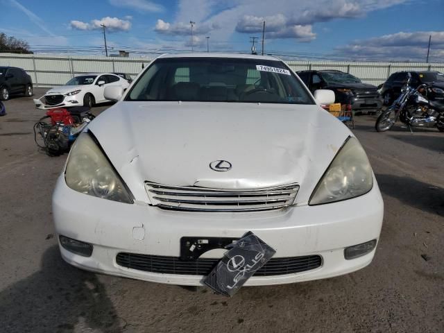 2004 Lexus ES 330