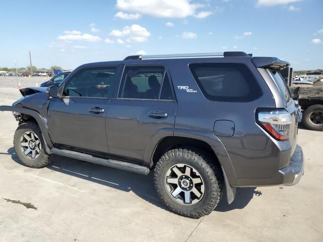 2018 Toyota 4runner SR5/SR5 Premium