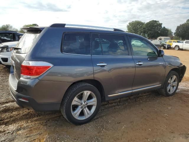 2013 Toyota Highlander Limited