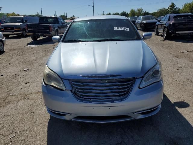 2012 Chrysler 200 LX