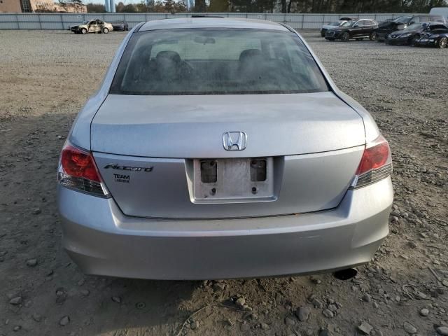 2009 Honda Accord EX