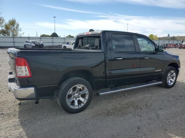 2019 Dodge RAM 1500 BIG HORN/LONE Star