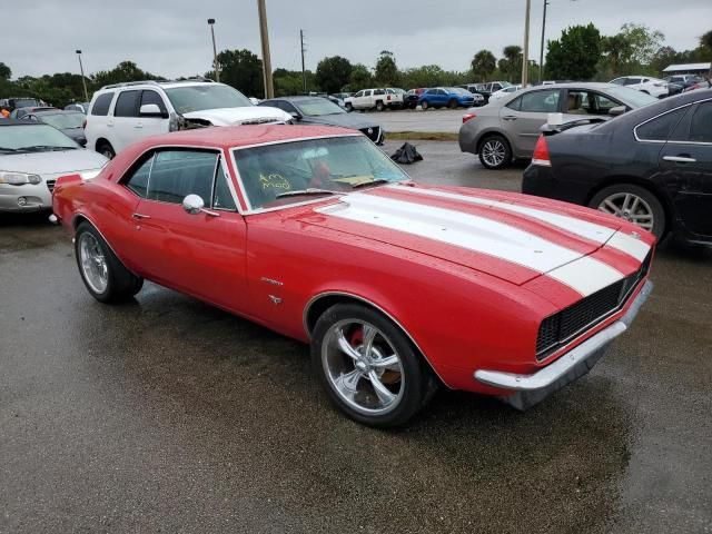 1967 Chevrolet Camaro RS