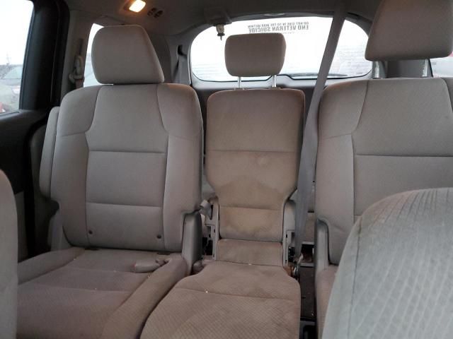 2014 Honda Odyssey EX