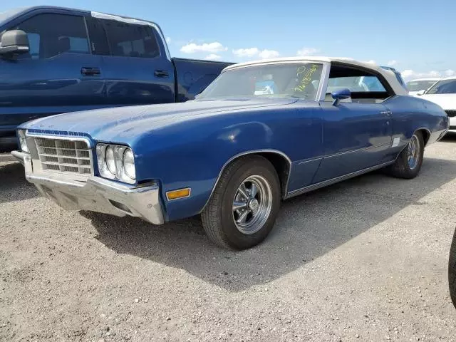 1970 Buick Skylark