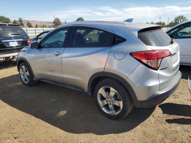 2016 Honda HR-V EXL