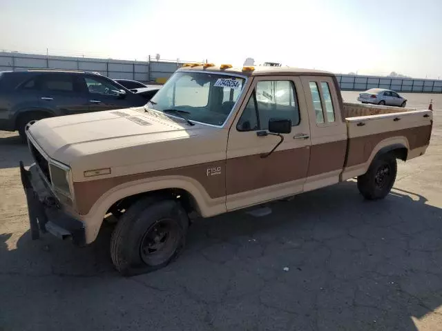 1985 Ford F150