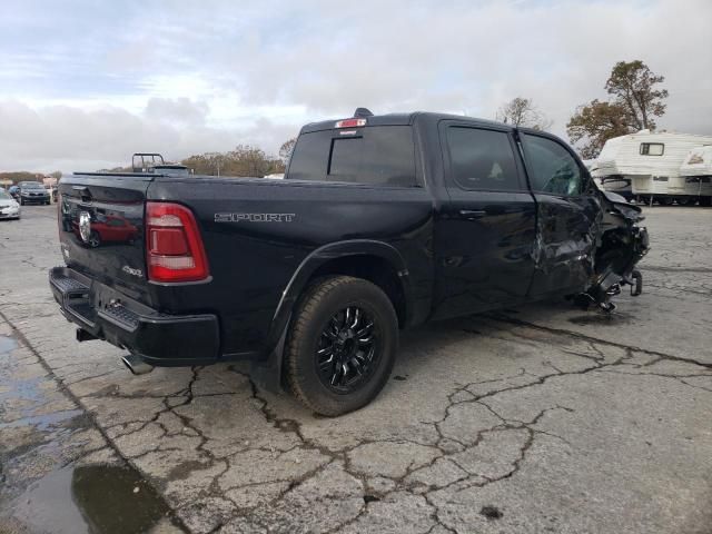 2022 Dodge 1500 Laramie