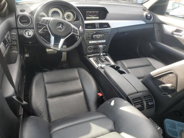 2014 Mercedes-Benz C 300 4matic