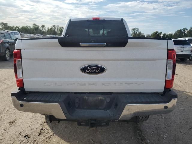 2019 Ford F250 Super Duty