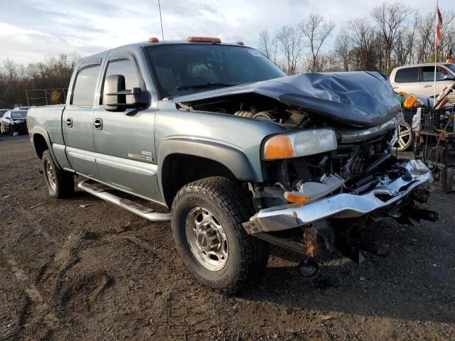 2007 GMC Sierra K2500 Heavy Duty