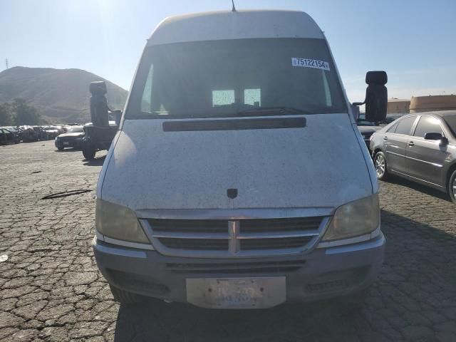 2006 Dodge Sprinter 2500